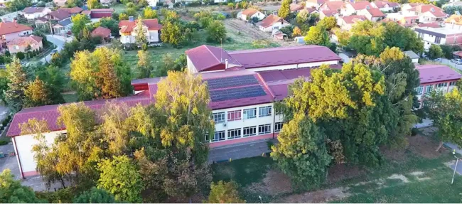 Fotovoltaici OOU Goce Delcev 3